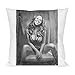 Produktbild Mariah Carey Sexy Portrait Pillow
