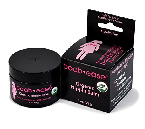 Bamboobies Boobease Natural Nipple Balm - 1 oz RS.1554 (37.00% Off) - Amazon