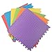 Produktbild Assemblemat® Interlocking 12mm Mehrfarbiger weicher EVA-Schaum Bodenschutzmatten für Sport Yoga Gym Spielzimmer