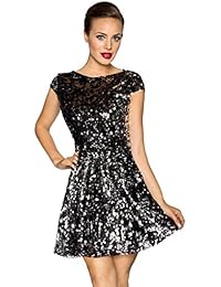robe paillettes : V&ecirc;tements