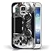 Produktbild Stuff4 Hülle / Case für Samsung Galaxy S5 Mini / Weiß Tarnung Muster / Playstation PS4 Kollektion