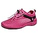 Produktbild Binggong Damen Herren Badeschuhe Schwimmschuhe Strandschuhe Atmungsaktiv Leight Surfschuhe Sneaker Aquaschuhe Fitnessschuhe Laufschuhe Mesh Shoes