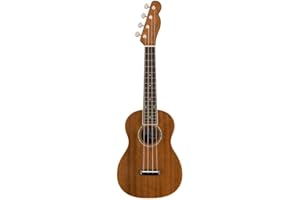 Fender Zuma Ukulélé Concert