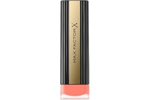 Max Factor Colour Elixir Velvet Matte Barra de Labios Tono 10 Sunkiss - 28 gr