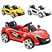 Produktbild Hecht Elektro Kinderauto Kinder Auto Elektroauto Elektrofahrzeug + MP3 + LED + Sound + Hupe
