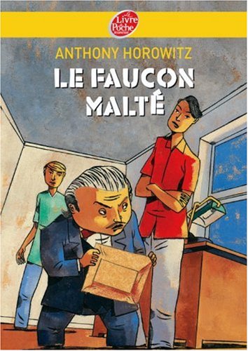 Le  faucon malté