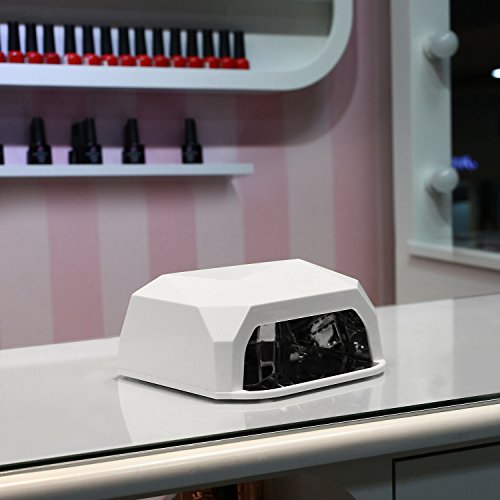 JSDA LED UV Nageltrockner professionelles Lichtaushärtungsgerät L3618S Maniküre Pediküre für die meisten Nagellacke geeignet; privater Gebrauch - 6