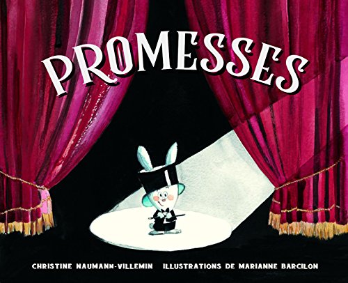 couverture de : Promesses