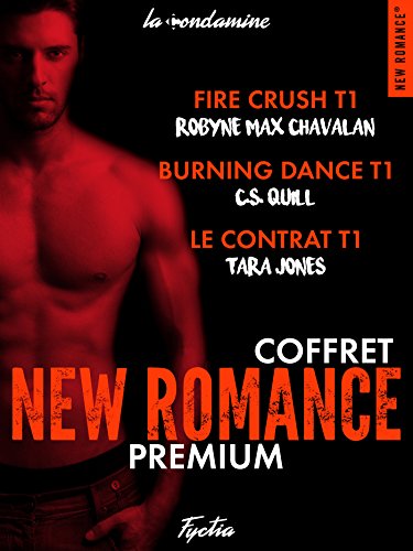 Coffret New Romance Premium par [Collectif]