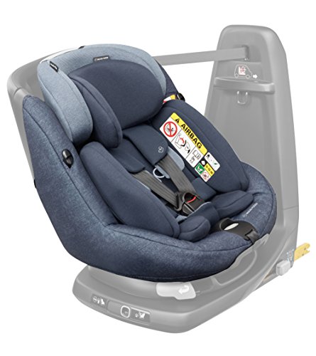 Preisvergleich Produktbild Maxi-Cosi axissfix Plus, Nomad blau