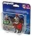 Produktbild PLAYMOBIL 4912 - Duo Pack Drachenritterduell