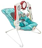 Fisher-Price BFB14 2-in-1 Sensory Stages Wippe mit schönen Melodien und sanften Schwingungen - 3