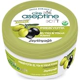 CİRE ASEPTİNE Soft Prebiyotik Zeytinyağlı El, Y&uuml;z ve V&uuml;cut Kremi 30 ml