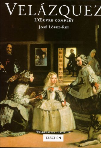 couverture de : Velazquez