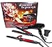 Hair-styling Professional Set, Professional Hair Dryer, Professional Ceramic Hair Straightener, and Professional Hair Curler All you need for great style