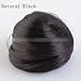 Hot Women Lovely Clip In Ponytail Bun Scrunchie Drawstring Hair Extension