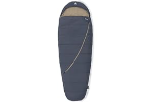 qeedo Buddy Sacco a Pelo, Mummia, Comfort Control, Best Shape & Soft Touch