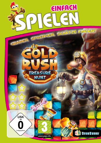 Preisvergleich Produktbild Gold Rush - Treasure Hunt (Einfach Spielen)