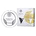 Fidentia Hair Shader root touch up, hairloss concealer and grey cover powder, 12g black