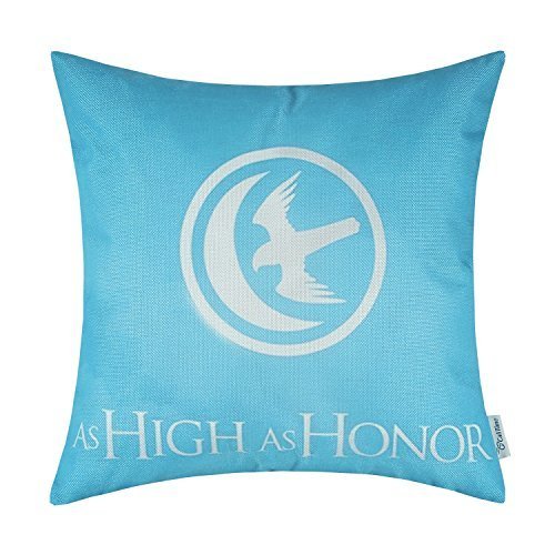 Kissenbezge-Kissenhlle-CaliTime-Game-of-Thrones-Huser-Abzeichen-Kissen-Abdeckungen-Werfen-Kissen-Flle-Schutz-Muscheln-zum-Couch-Sofa-Schlafzimmer-Zuhause-Weihnachten-Dekor