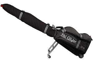 Sun Mountain Ski Glider Travel Cover