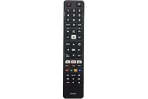 YANGTIAN New Replacement Toshiba Remote Control CT-8069 For Toshiba TV Remote Control LCD LED SMART TV - 32D3653DB 32D3753DB 32L3753DB 32W3753DB 32W3753DG 40L3441 40L3443 40L3448 - NO SETUP REQUIRED