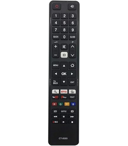TÉLÉCOMMANDE DE TÉLÉVISEUR Toshiba 22AV605PR Authentique EUR 34,02