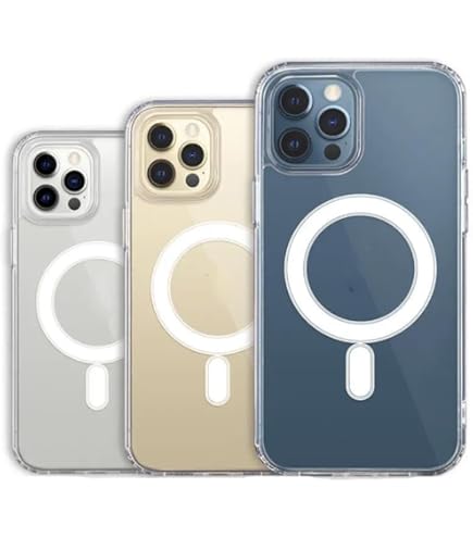 Clear Case For IPhone 13 And IPhone 14 Compatible With MagSafe - View #6