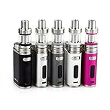 Eleaf iStick Pico - Neu 75W TC Set Von Eleaf - Schwarz