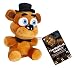 Produktbild Funko Five Nights at Freddy's Freddy Fazbear Plush, 6"