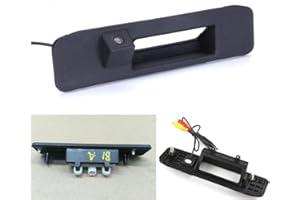 Dynavsal Cámara de visión trasera HD, modelo LS8014, para Mercedes Benz Vito Kasten Tourer W447 W448 V250 W166 X253 GLC200L X156 GLA200 S205 A180 X166 C117 X117 W176 W205 C117 W205