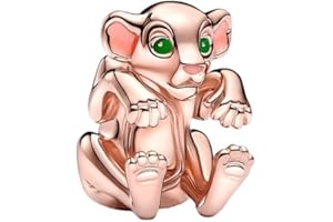 PHCLASY Charmant Anniversaire Charme Coeur Famille Charms Bead Compatible Pour Européen Bracelets et Colliers Charms et Perles Pour Femme