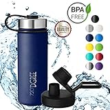 ✔ DU BIST 100% ZUFRIEDEN ODER GELD ZURÜCK - Sei dir deiner Investition sicher. 720°DGREE steht für HERAUSRAGENDEN DEUTSCHEN KUNDENSERVICE mit tausenden GLÜCKLICHEN KUNDEN. Falls du die noLimit nicht absolut lieben solltest, schicke diese einfach innerhalb von 60 Tagen zurück und wir erstatten dir den vollen Betrag - ohne Wenn & Aber! Lege dir deine Premium Isolierflasche JETZT in den Einkaufswagen.