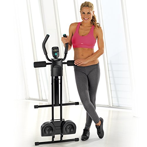 VITALmaxx 02678 Fitmaxx 5 Appareil d'entraînment | abdominaux pour fitness