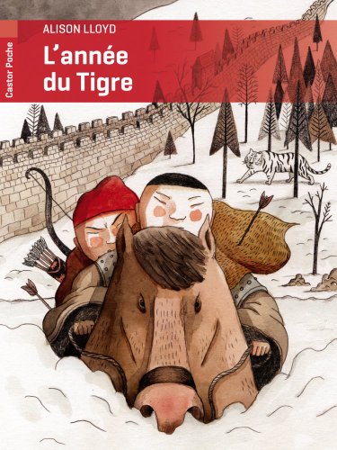 couverture de : Ann&eacute;e du tigre (L')