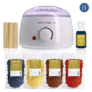 cera brasiliana professionale kit