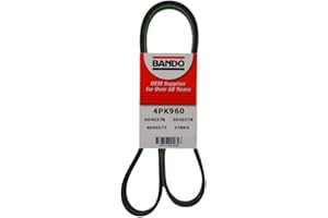 Bando USA 4PK960 Serpentinriemen in OEM-Qualität