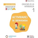 CIENCIAS DE LA NATURALEZA 1+ACT BIENV (CZ) - 9788468285269