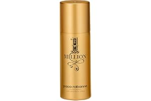 Paco Rabanne One Million homme/men, Deodorant Spray 150 ml, 1-pack (1 x 150 ml)