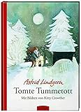 Tomte Tummetott by Astrid Lindgren, Kitty Crowther