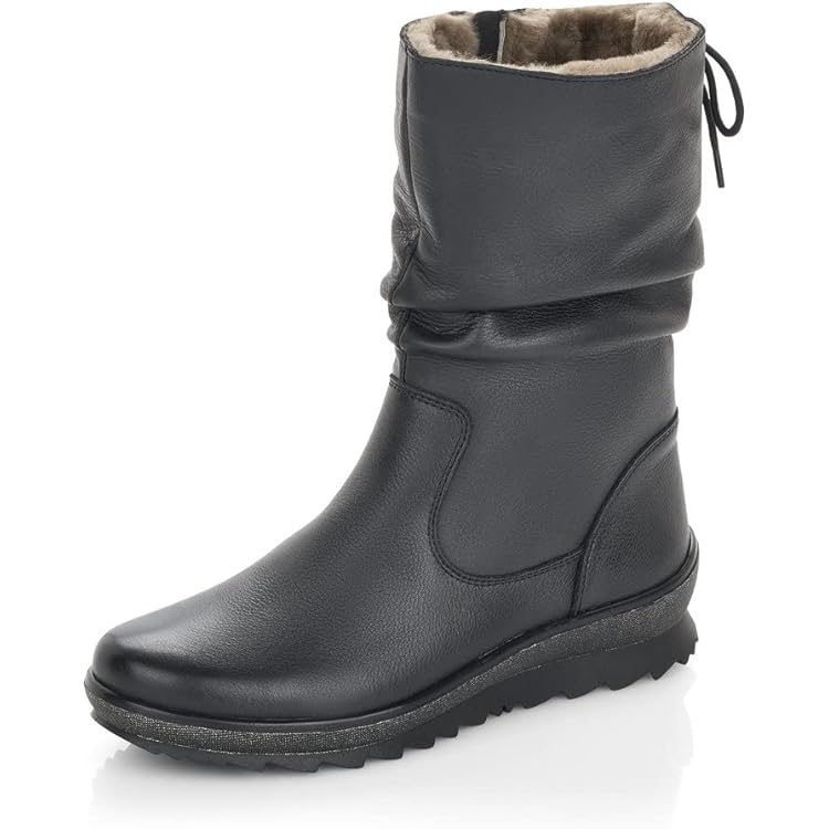 Remonte enkellaarzen voor dames D8484, grootte:, kleur:Bruin