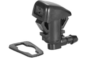 Viviance Buse de pulvérisation de Lave-Glace d'essuie-Glace Compatible avec Jeep Grand Cherokee 2005-2018