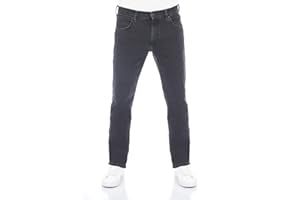 ALL TERRAIN GEAR X WRANGLER Wrangler męskie dżinsy Regular Fit Greensboro spodnie Straight Jeans Stretch bawełna niebieski czarny W30 W31 W32 W33 W34 W35 W36 W38 W40 W42 W44