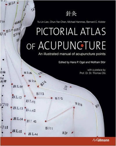Atlas of Acupuncture (Ullmann) by Yu Lin Lian (18-Mar-2009) Hardcover