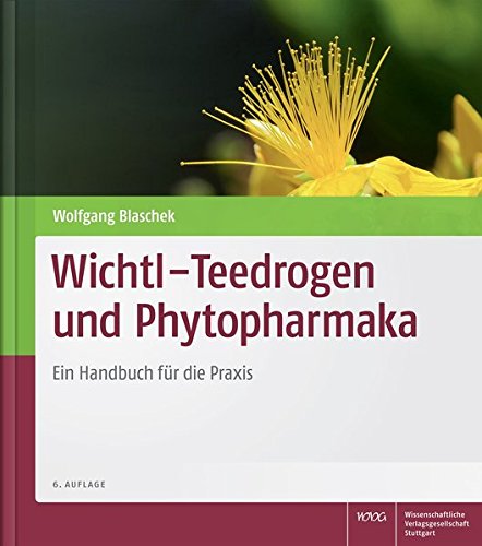 Download Wichtl - Teedrogen und Phytopharmaka: Ein Handbuch für die Praxis Download Wichtl - Teedrogen und Phytopharmaka: Ein Handbuch für die Praxis