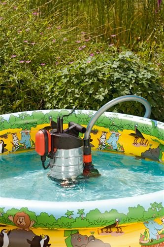 Gardena 1787-20 Premium Tauchpumpe 21000 inox - 4