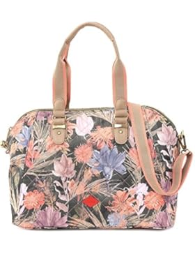 Oilily Handtasche Flower Field - M Carry All - Fig