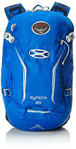 Preisvergleich Produktbild Osprey Syncro 20 Rucksack S / M blue 2016 Rucksack cycling