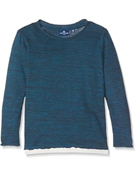 TOM TAILOR Jungen Pullover Light Star Jumper