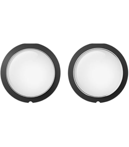 Pellicola Protettiva In Vetro Temperato Per Insta360 X3 - 2 Pezzi Anti-Graffi - Foto 3